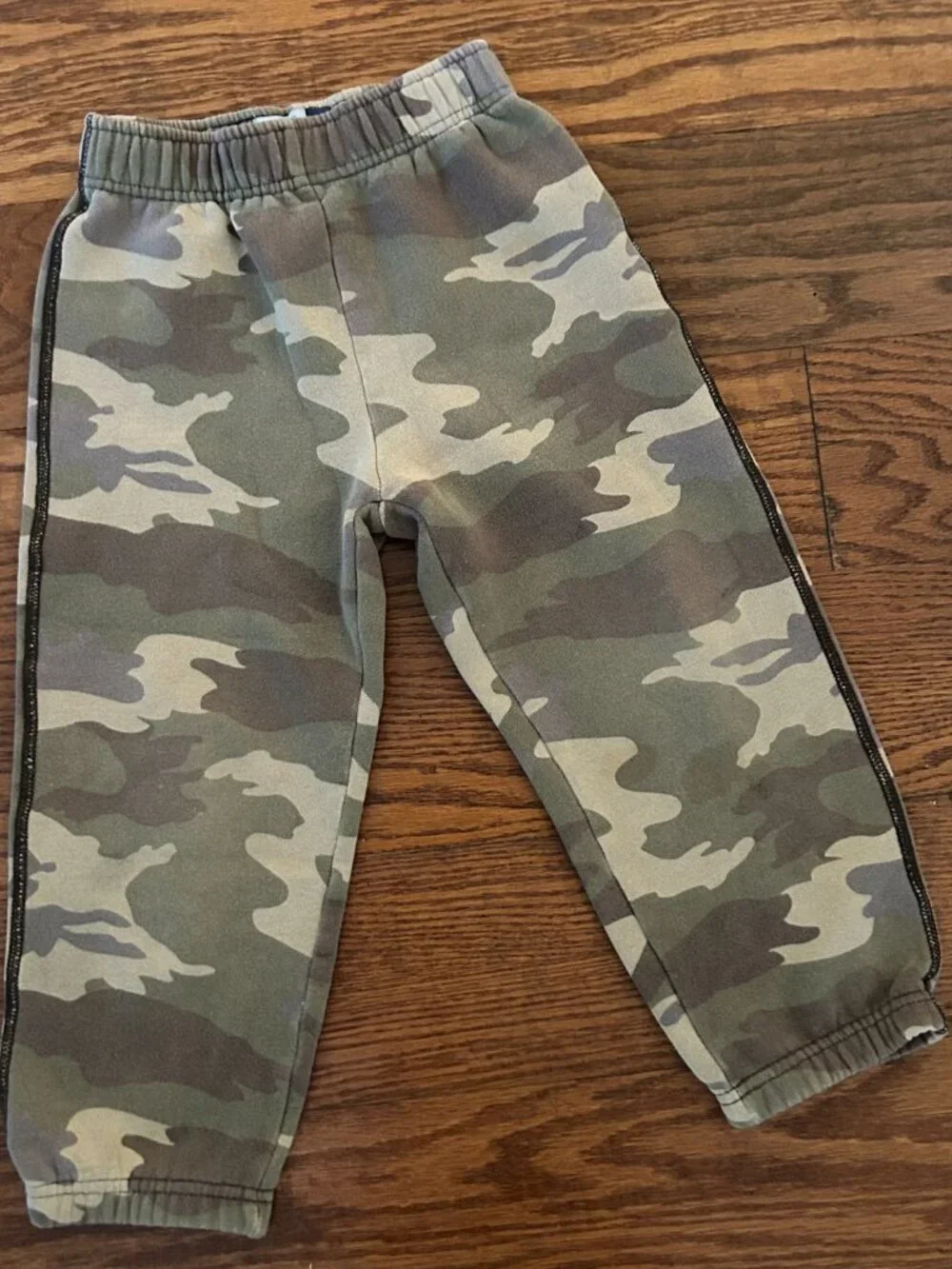 The Children's Place Camo Sweatpants Boys Size 5T